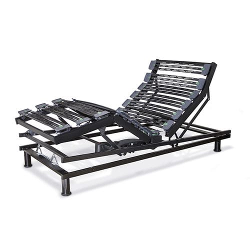 Einpersonen-Lattenrost - ELITE CARBONE E-MOTION - Elite Sa - Latten / schrägstellbar