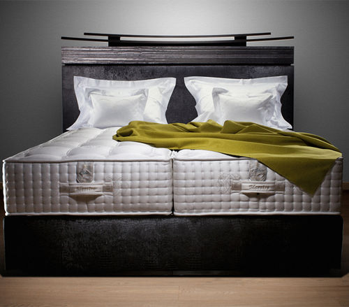 Doppelbett - 1066 - Elite Sa - modern / Polster / Kopfteil