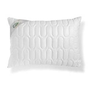Baumwolle-Kopfkissen - ELITE EASYCARE DOUILLET  - Elite Sa