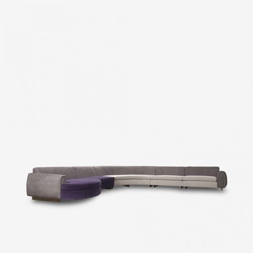 Modulsofa - ECHO - Estetik Decor - Eck / modern / Stoff