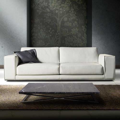 Modernes Sofa - BLUES - Lof's - Interior - - Leder