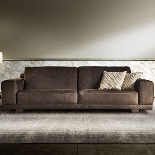 Modernes Sofa - DIAMOND - Lof's - Interior - - Leder
