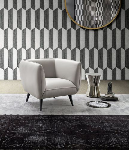 Moderner Sessel - TULIP - Lof's - Interior - - Leder