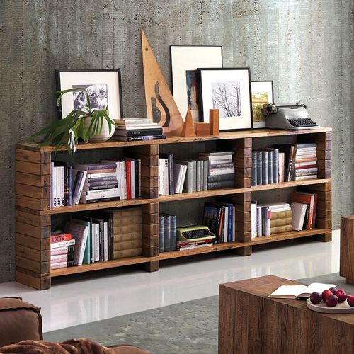 Modulregal - MODULAR  - Oliver B. Group srl - modern / Eiche