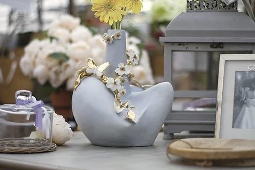 Moderne Vase - Porcellane Principe snc - Porzellan / Tisch
