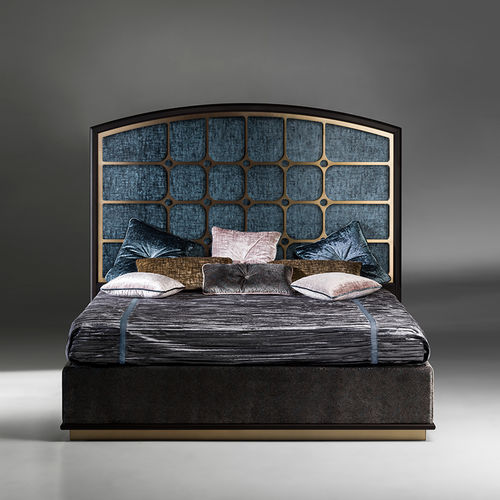 Doppelbett - CVL023BB - Prestige srl unipersonale - modern / Polster / Kopfteil