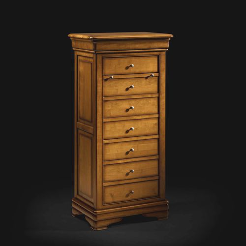 Klassischer Chiffonnier - CVS002 - Prestige srl unipersonale - Kirschbaum
