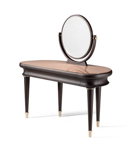 Klassischer Schminktisch - CVB040 - Prestige srl unipersonale - Holz