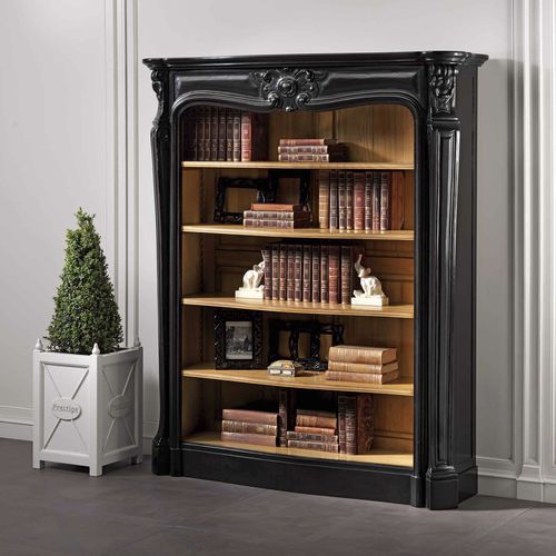 Stil-Bücherregal - CVA038 - Prestige srl unipersonale - Holz