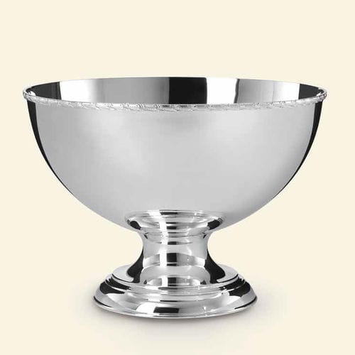 Champagnerkübel / versilbertes Metall - ROYAL : 9.52.0852 - Rino Greggio Argenterie spa - für Gewerbegebrauch