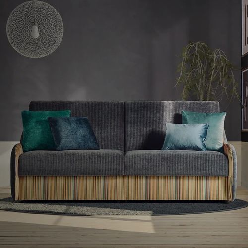 Modulsofa - WAVE - S.m.c. Italia srl - Eck / Bett / modern