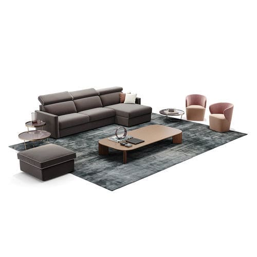 Modulsofa - GIADA - S.m.c. Italia srl - Eck / Bett / modern