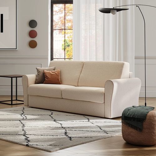 Modulsofa - CIVAS - S.m.c. Italia srl - Eck / Bett / klassisch