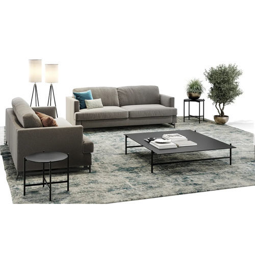 Modulsofa - GABRIEL - S.m.c. Italia srl - Eck / Bett / modern