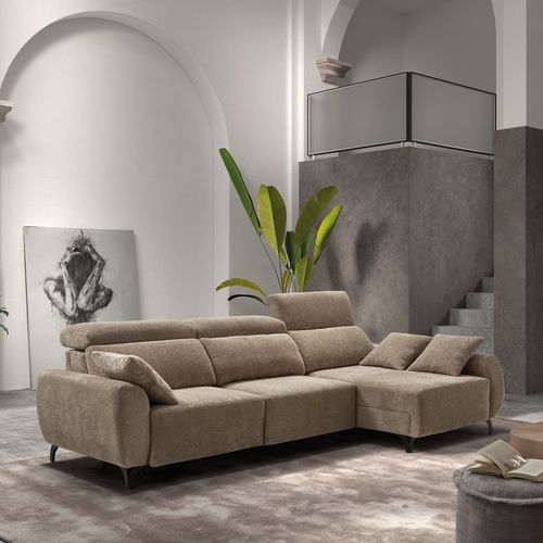 Modulsofa - SOLIO FORTE - Tapizados Acomodel Yecla sl - Eck / konvertibel / modern