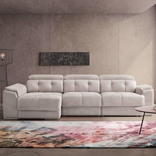 Modulsofa - DINAMIC - Tapizados Acomodel Yecla sl - Eck / konvertibel / modern