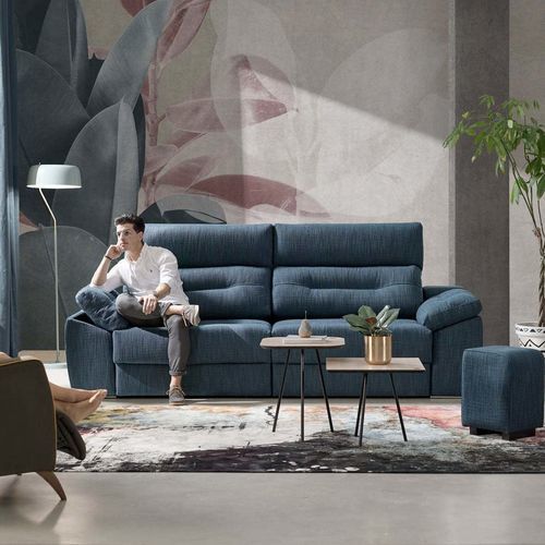 Modulsofa - FREY - Tapizados Acomodel Yecla sl - Eck / konvertibel / modern