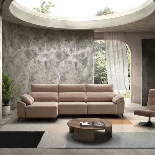 Ecksofa - REGINA FORTE SYSTEM - Tapizados Acomodel Yecla sl - konvertibel / modern / für den Innenbereich