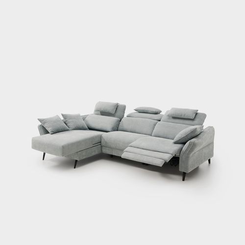 Modulsofa - IGOR RELAX - Tapizados Acomodel Yecla sl - Eck / modern / Stoff