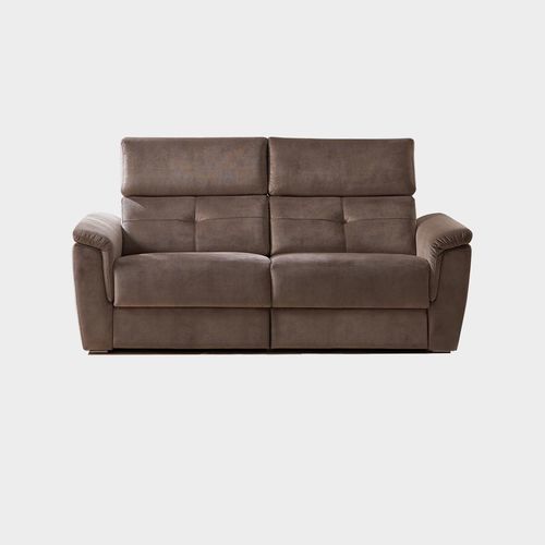 Kompaktes Sofa - ANIE RELAX - Tapizados Acomodel Yecla sl - modern / Stoff / MDF
