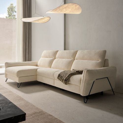 Modulsofa - EINAR RELAX - Tapizados Acomodel Yecla sl - Eck / modern / Stoff