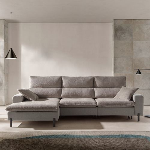 Modulsofa - CORA - Tapizados Acomodel Yecla sl - Eck / konvertibel / modern