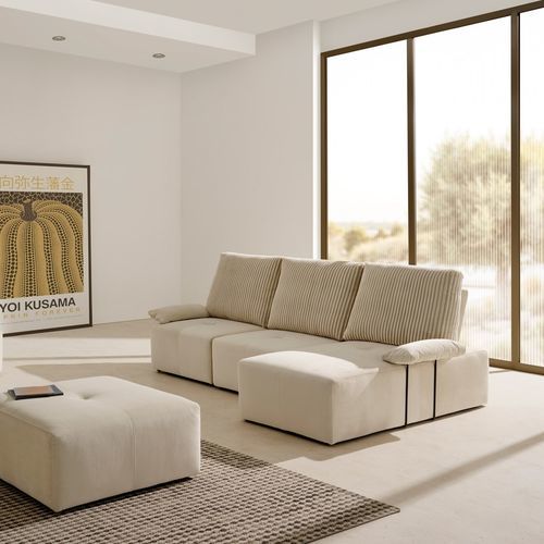 Modulsofa - VAN GOGH - Tapizados Acomodel Yecla sl - Eck / konvertibel / modern