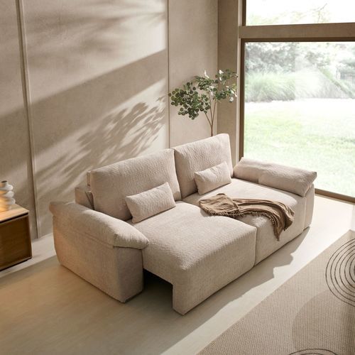 Modulsofa - LAYA - Tapizados Acomodel Yecla sl - Eck / konvertibel / minimalistisch