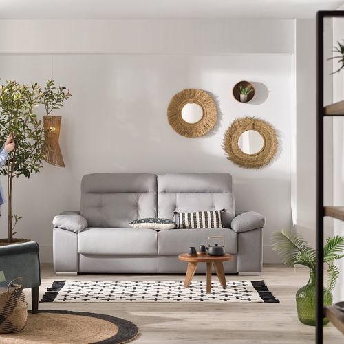 Konvertibles Sofa - TEMIS - Tapizados Acomodel Yecla sl - modern / für den Innenbereich / MDF