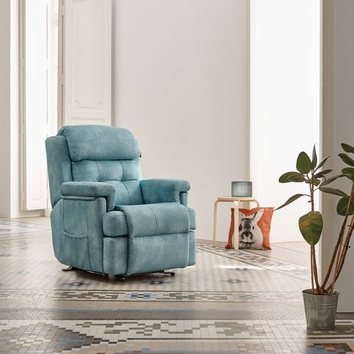 Design-Sessel - MORFEO - Tapizados Acomodel Yecla sl - Polyurethanschaum / Stoff / Synthetikfaser