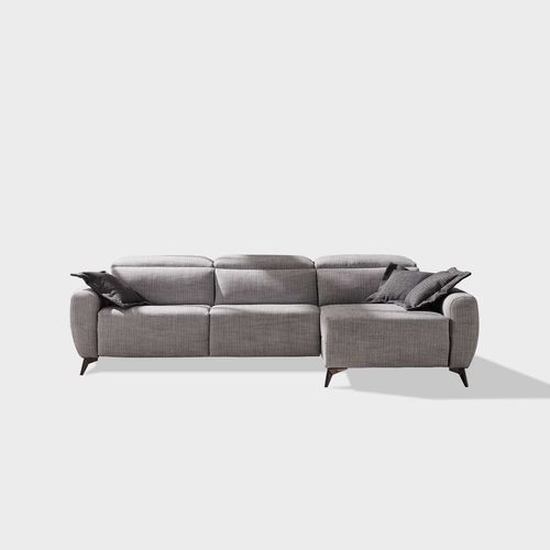 Modulsofa - a supp - Tapizados Acomodel Yecla sl - modern / für den Innenbereich / Metall