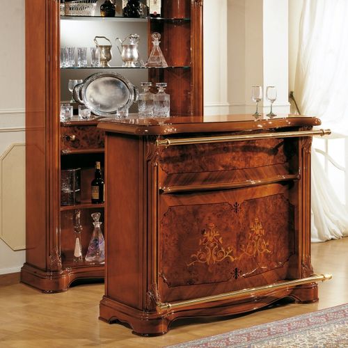 Klassischer Barschrank - ART. 9941 - Tarocco Vaccari Group srl - Holz