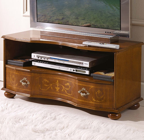 Klassisches Fernsehmöbel - ART. 336 - Tarocco Vaccari Group srl - Holz