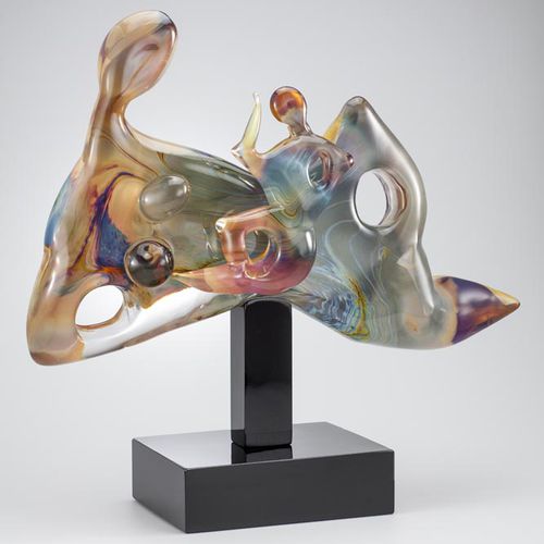 Muranoglas-Skulptur - FIGURATIVE & ABSTRACT - Zanetti Murano srl