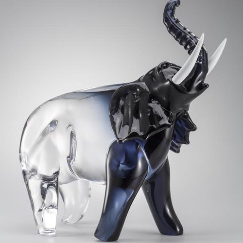 Muranoglas-Skulptur - ANIMALS - Zanetti Murano srl