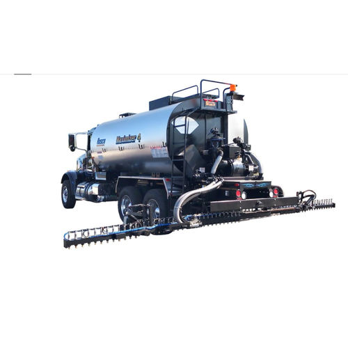LKW-montierte Betonpumpe - MAXIMIZER 4B - VT LeeBoy, Inc.