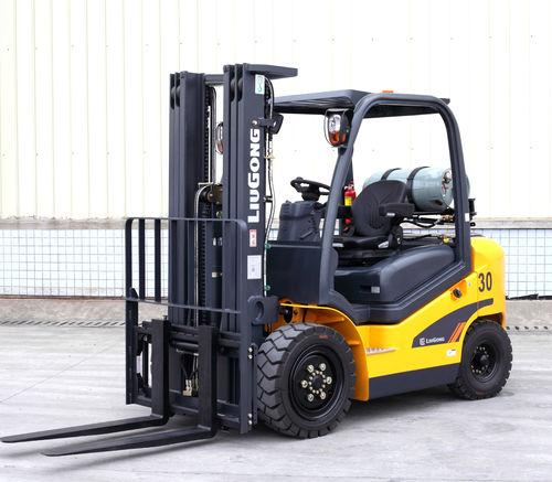 Gabelstapler - 2030H LPG - Guangxi Liugong Machinery Co. Ltd.