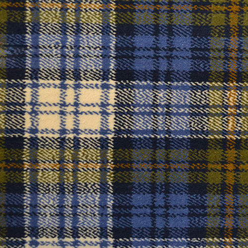 Gewebter Teppichboden - GORDON DRESS TARTAN - STEVENS AND GRAHAM - Wolle / Nylon / für Dienstleistungsbereich
