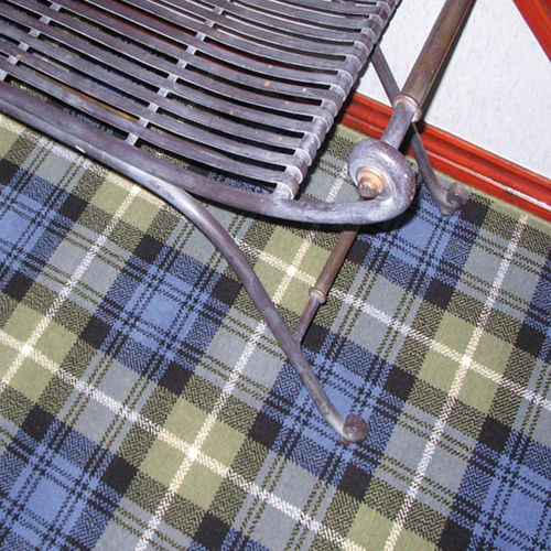 Gewebter Teppichboden - LAMONT ANCIENT TARTAN  - STEVENS AND GRAHAM - Wolle / Nylon / für Dienstleistungsbereich