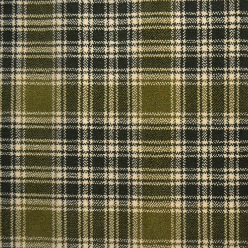 Gewebter Teppichboden - MACDONALD LORD OF THE ISLES TARTAN  - STEVENS AND GRAHAM - Wolle / Nylon / für Dienstleistungsbereich