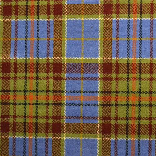 Gewebter Teppichboden - ADAM TARTAN  - STEVENS AND GRAHAM - Wolle / Nylon / für Dienstleistungsbereich