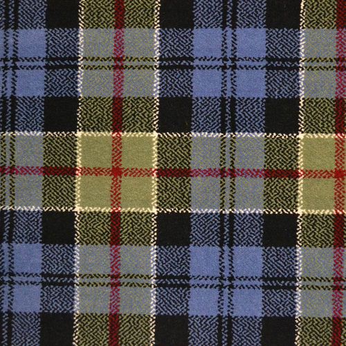 Gewebter Teppichboden - COLQUHOUN TARTAN - STEVENS AND GRAHAM - Wolle / Nylon / für Dienstleistungsbereich