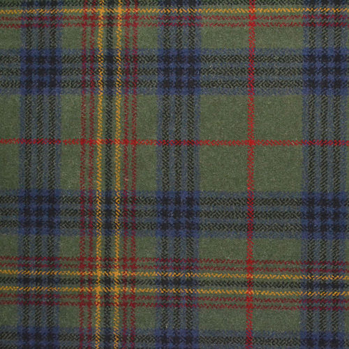 Gewebter Teppichboden - KENNEDY HUNTING TARTAN  - STEVENS AND GRAHAM - Wolle / Nylon / für Dienstleistungsbereich