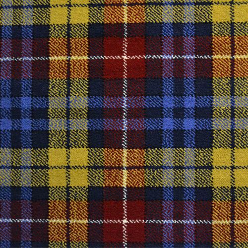 Gewebter Teppichboden - BUCHANAN MODERN TARTAN - STEVENS AND GRAHAM - Wolle / Nylon / für Dienstleistungsbereich