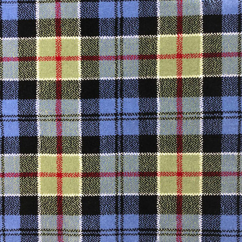 Gewebter Teppichboden - COLQUHOUN TARTAN - STEVENS AND GRAHAM - Nylon / Wolle / Karomuster