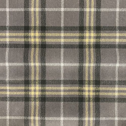 Klassischer Teppich - KILLOCH TARTAN - STEVENS AND GRAHAM - Karomuster / Nylon / Wolle