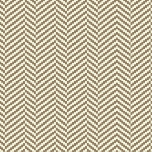 Klassischer Teppich - HERRINGBONE  - STEVENS AND GRAHAM - zweiseitige / Wolle / rechteckig