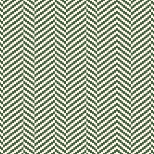 Klassischer Teppich - HERRINGBONE  - STEVENS AND GRAHAM - zweiseitige / Wolle / rechteckig
