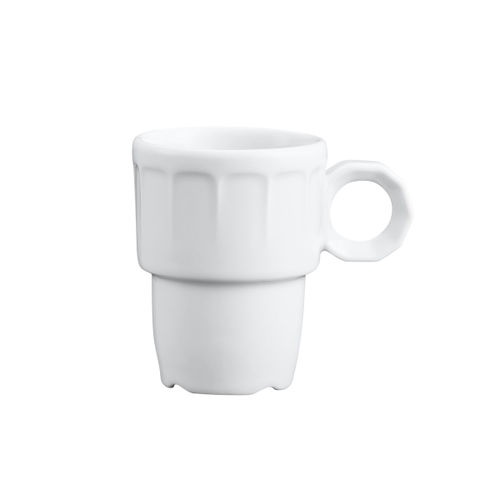 Porzellan-Kaffeetasse - MONTMARTRE 1900 - PILLIVUYT