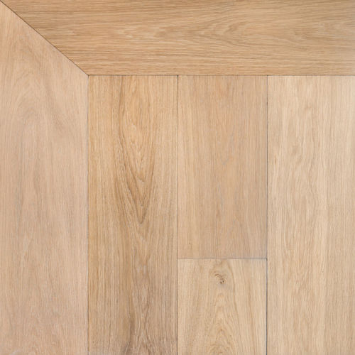 Mehrschichtparkett - BOARDS - QC FLOORS - geölt / verklebt / mit breiten Dielen